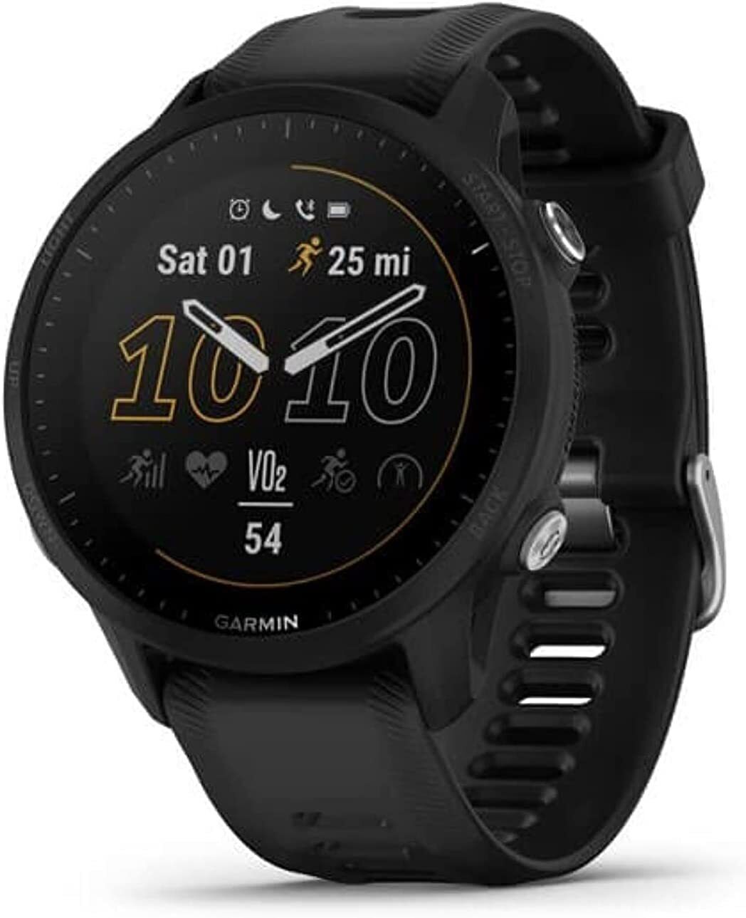 Garmin Forerunner 955 HRM With GPS Watch - Black