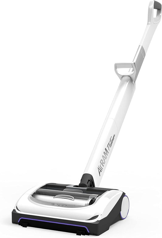 Gtech AirRam Platinum AR46 | Enhanced AirLoc Technology, Anti-hair Wrap, and