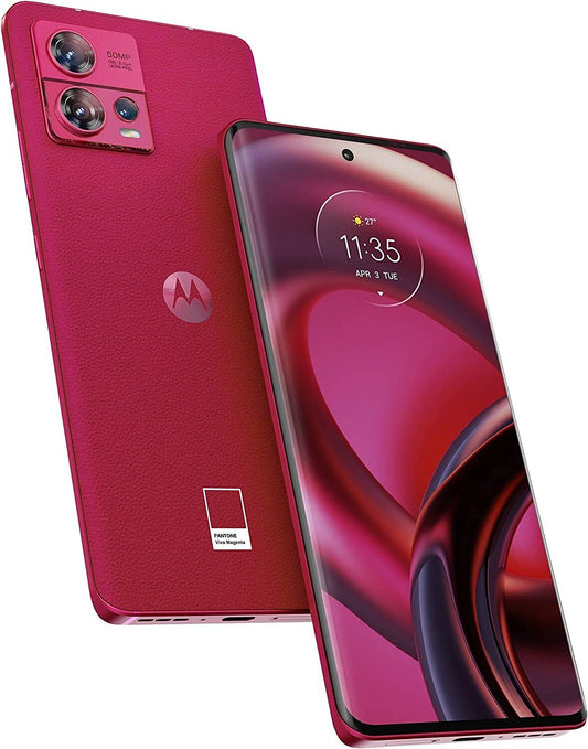 Motorola Edge 30 Fusion 5G 8GB/128GB Dual SIM Pantone Viva Magenta Unlocked