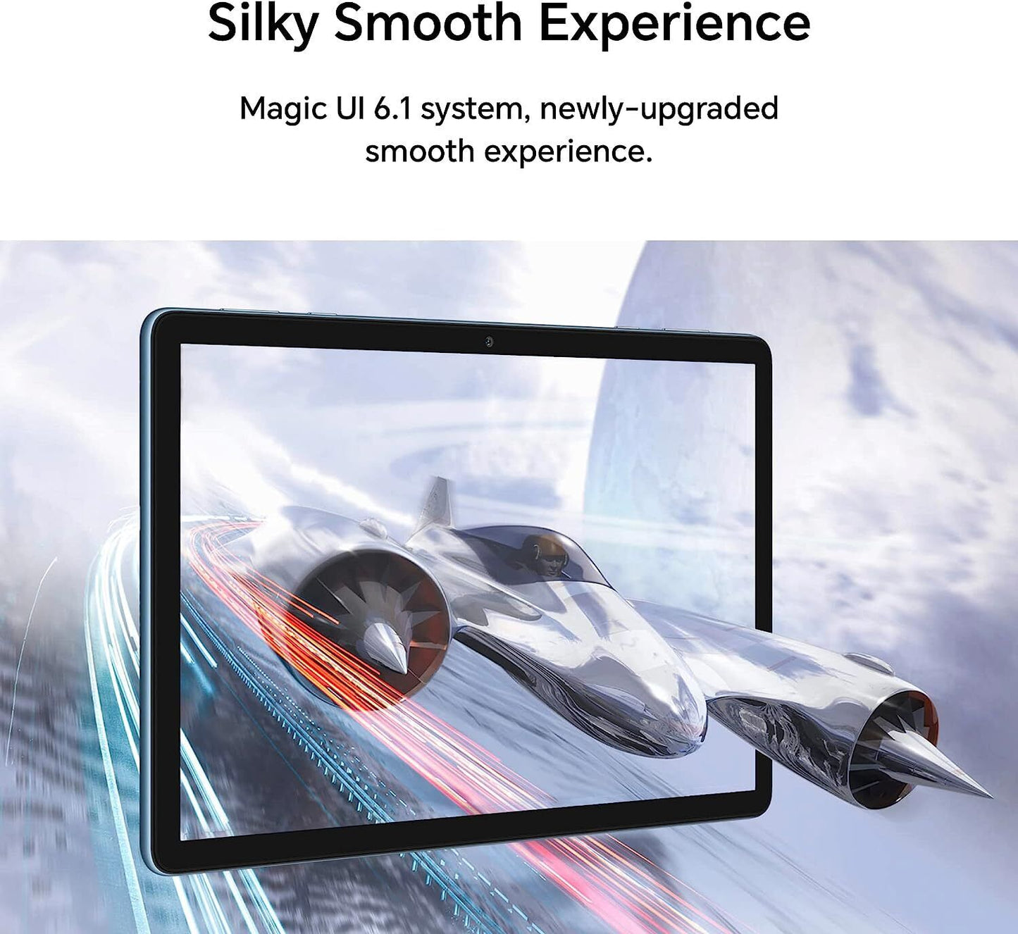 HONOR Pad X8 10.1 Inch Tablet Wi-Fi (4+64GB Storage, FullView Display,...
