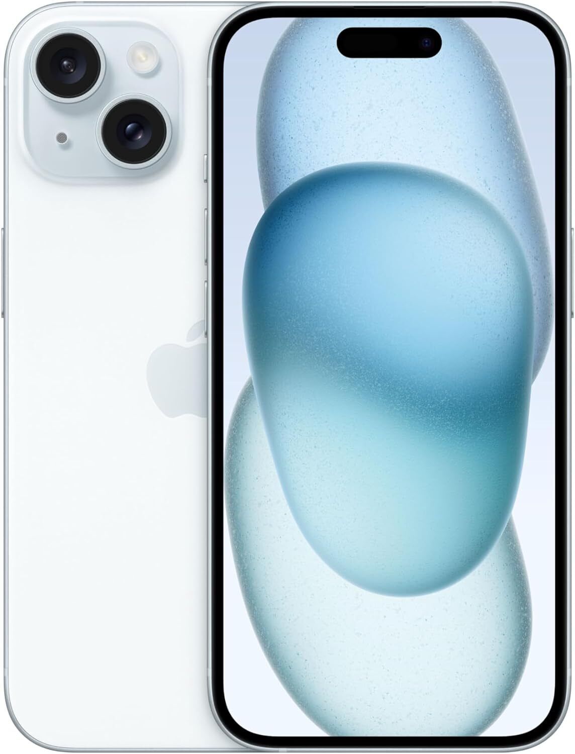 Apple iPhone 15 - 256GB - Blue (Unlocked)