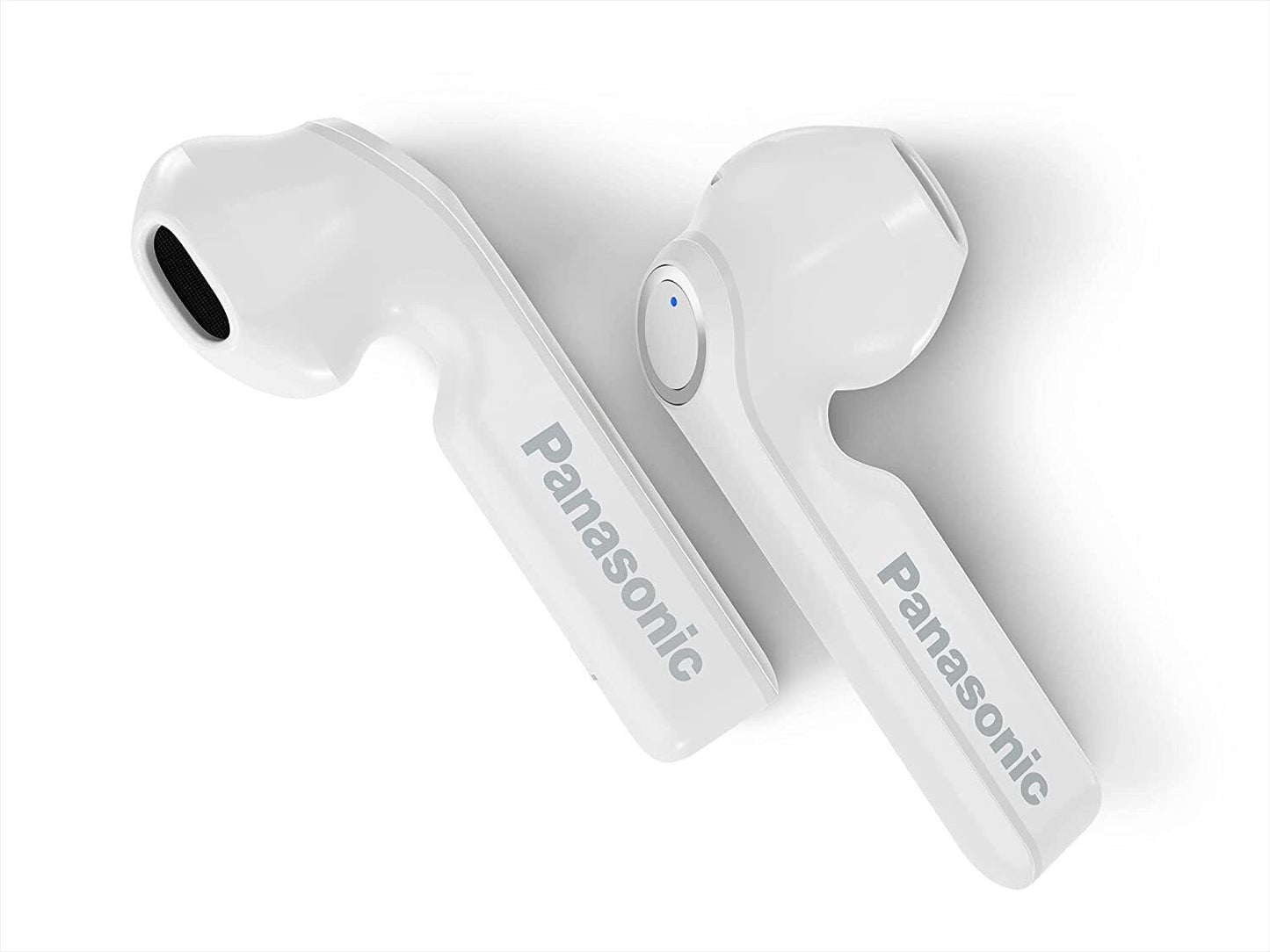 Panasonic RZ-B100W Wireless Bluetooth Headphones, HiFi Microphone