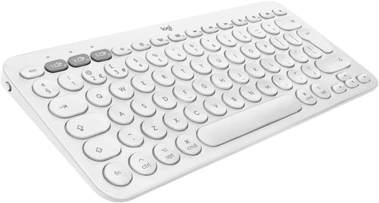 Logitech K380 for Mac Multi-Device Bluetooth Keyboard