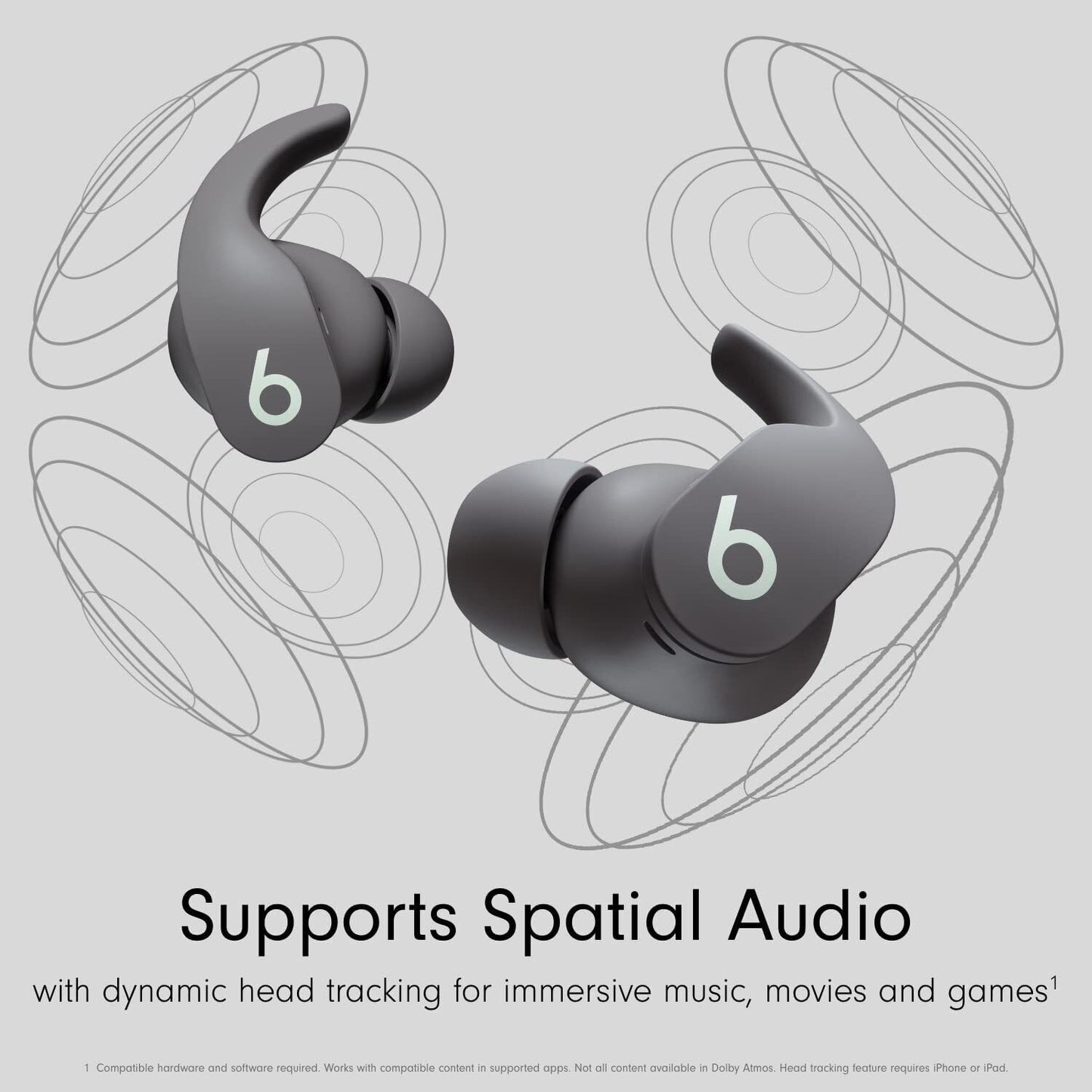 Beats Fit Pro – True Wireless Noise Cancelling Earbuds – Active Noise Cancelling