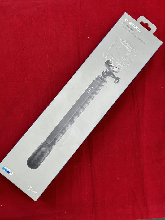 GoPro El Grande 38" Pole Extension - Black (AGXTS001)