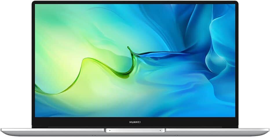 Huawei MateBook D 15 15.6" (AMD Ryzen 5 5500U, 512GB SSD, 8GB RAM) Laptop - Silv