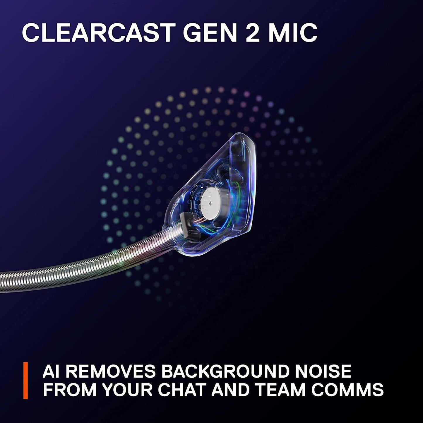 SteelSeries Arctis Nova 3 Multi-System Gaming Headset