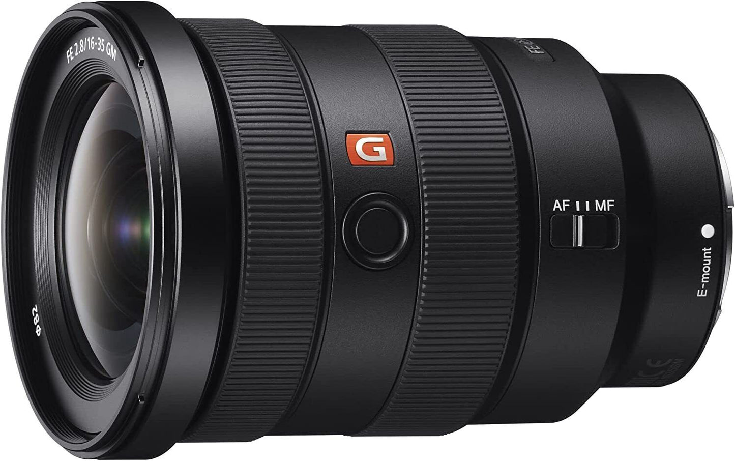 Sony FE 16-35 mm f/2.8 GM | Full-Frame, Wide Angle, Zoom Lens (SEL1635GM)