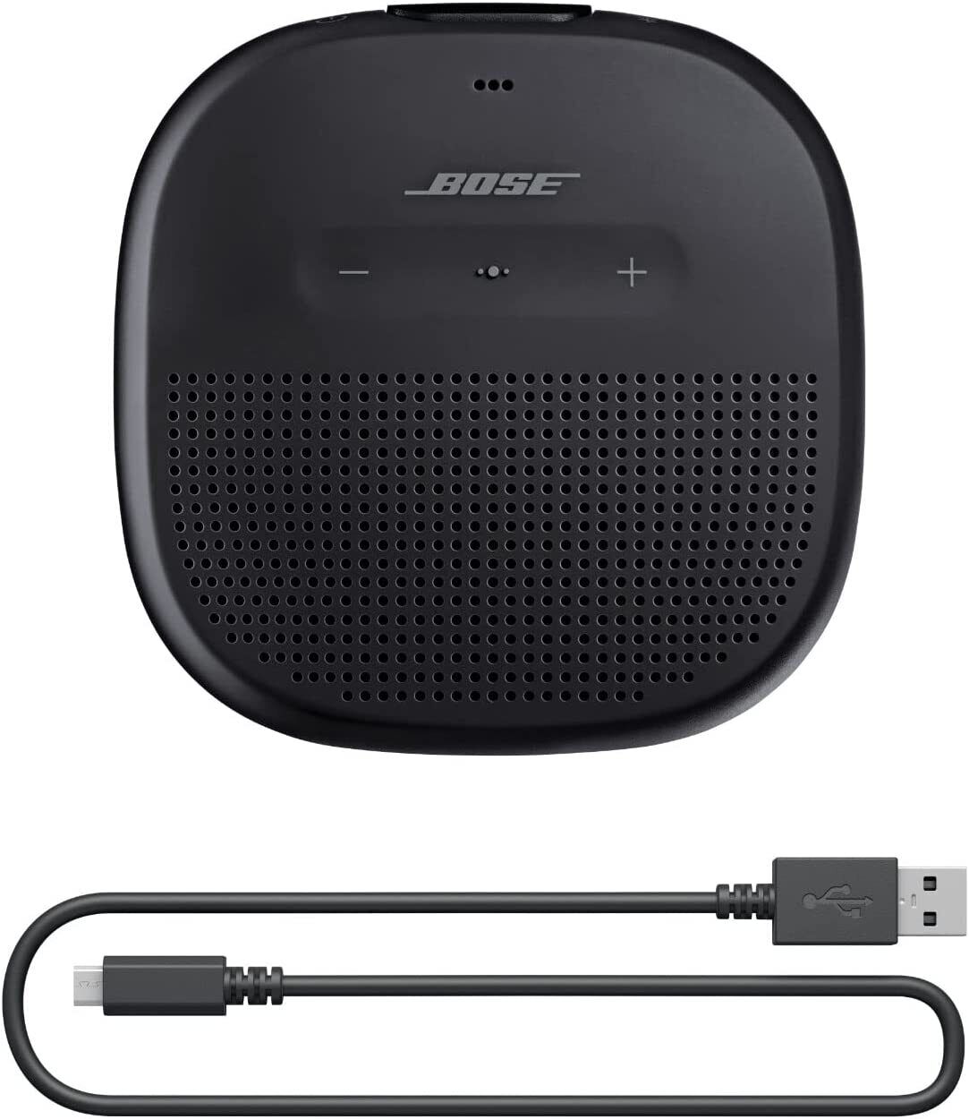 Bose SoundLink Micro Bluetooth Speaker - Black