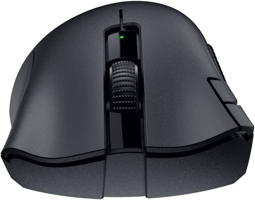 Razer DeathAdder V2 X HyperSpeed - Ergonomic Gaming Mouse for Wireless Gaming