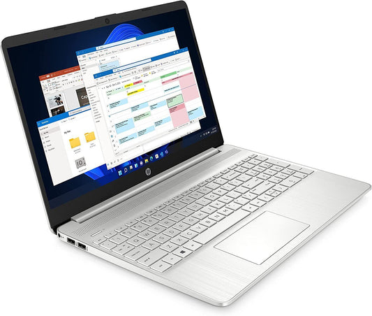 HP 15.6 Inch Full HD Laptop PC 15s-fq2015sa, Intel i3, 8GB RAM, 256GB SSD