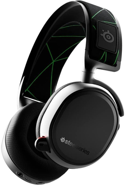 SteelSeries Arctis 9X – Built-in Xbox Wireless and Bluetooth Connectivity