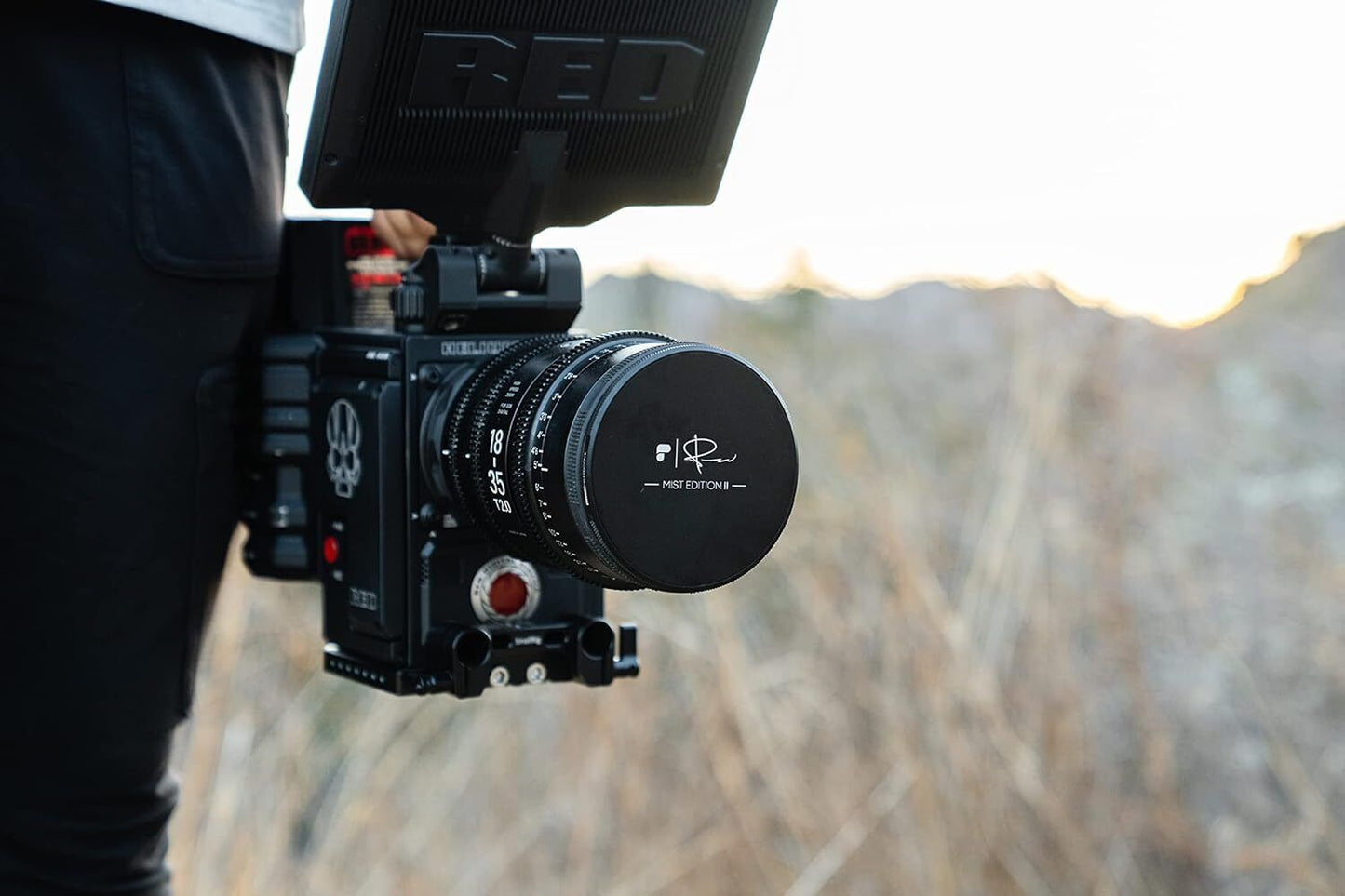 PolarPro - Vario VND - 82 mm - 2/5 stops - Edition II - Peter McKinnon - Zero vi