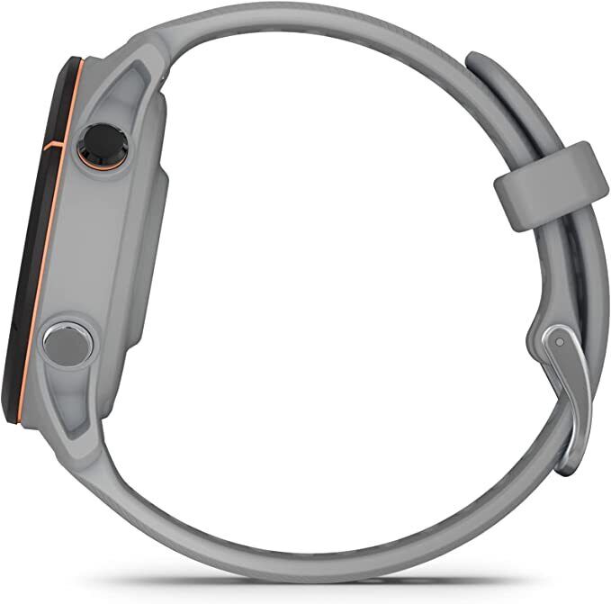 Garmin Forerunner 255S Basic, GPS, EU/PAC, Powder Grey