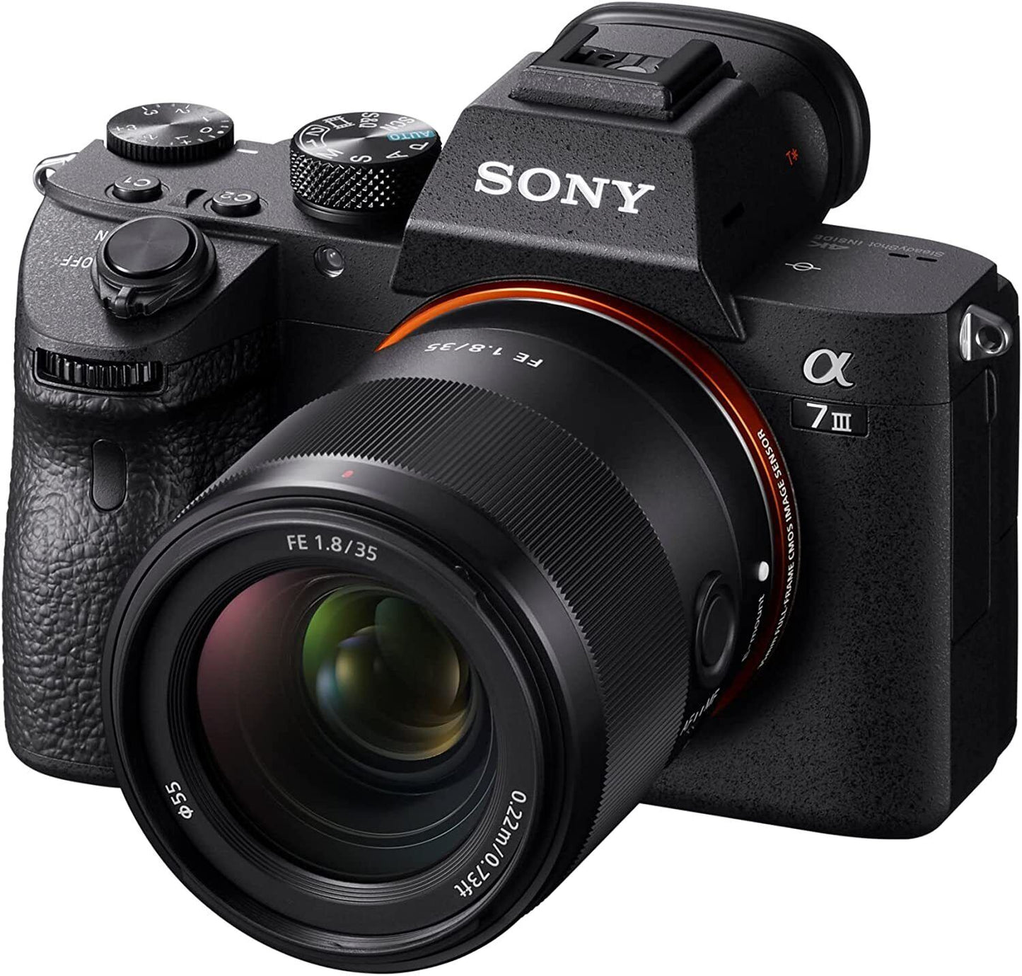 Sony Alpha 7 II | Full-Frame Mirrorless Camera with Sony 28-70 mm f/3.5-5.6 Zoom