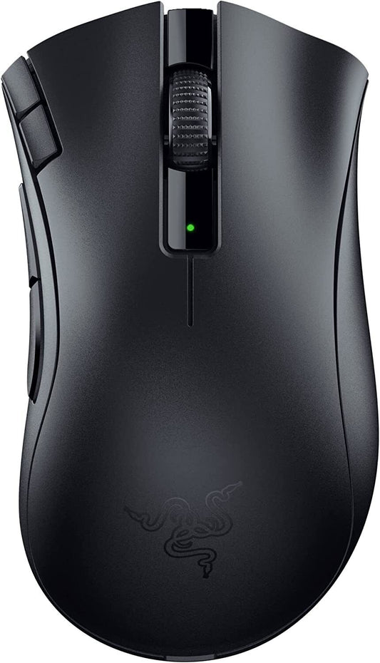 Razer DeathAdder V2 X HyperSpeed - Ergonomic Gaming Mouse for Wireless Gaming