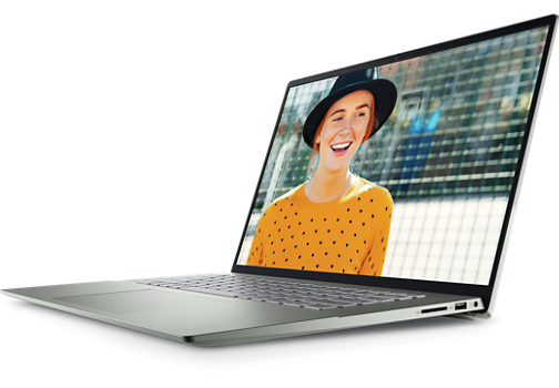 Dell Inspiron 16 5625 16" FHD+ Ryzen 7 5825U 16GB 512GB Win10 Silver