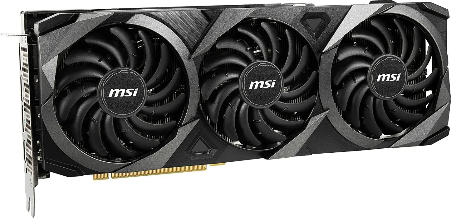 MSI RTX 3080 VENTUS 3X PLUS 12G OC LHR