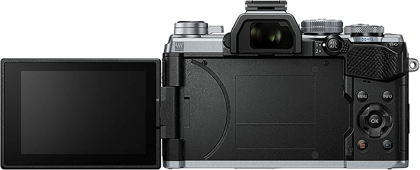 Olympus OM-D E-M5 Mark III Micro Four Thirds System Camera Kit
