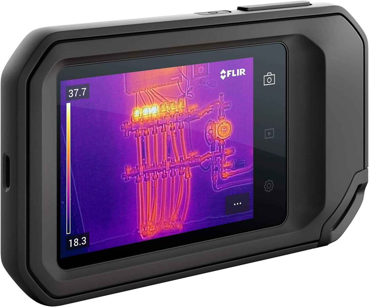 Flir 89401-0202 C5 Compact Thermal Camera