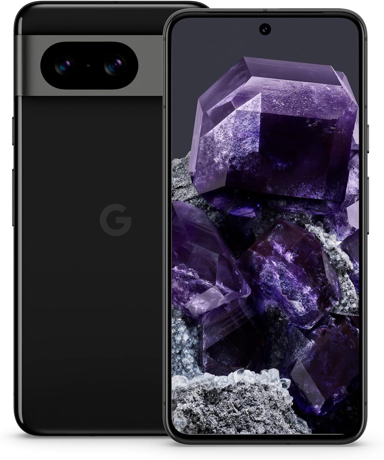 Google Pixel 8 GPJ41 - 128GB - Obsidian (Unlocked)