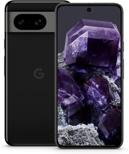 Google Pixel 8 GPJ41 - 128GB - Obsidian (Unlocked)