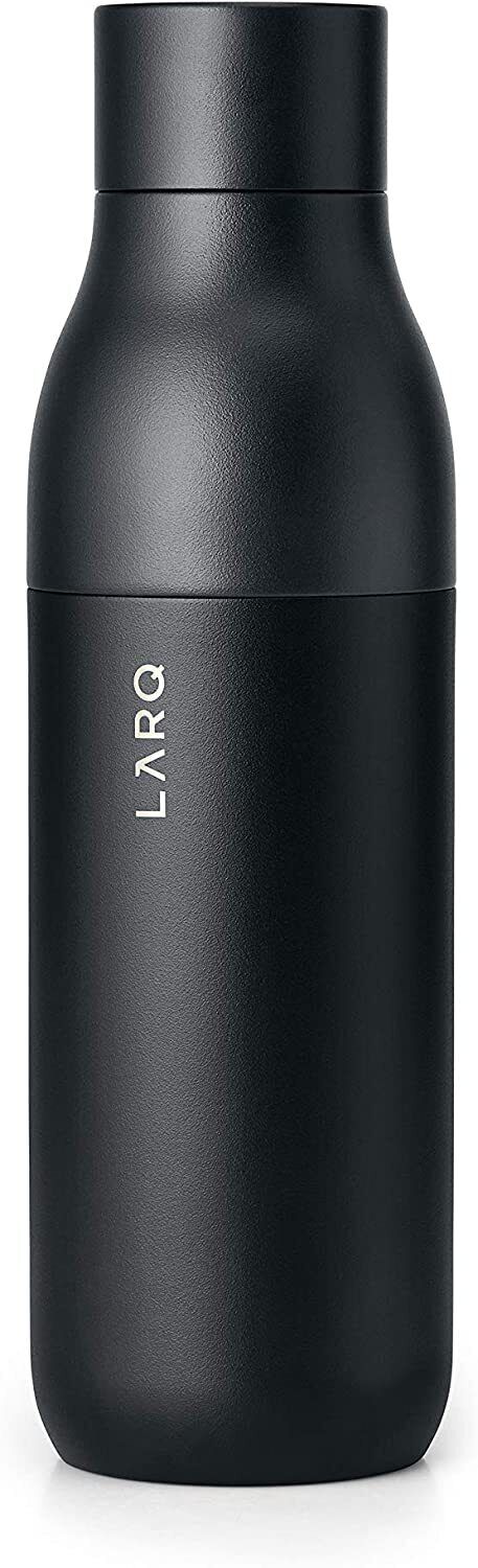 LARQ Bottle PureVis - Self-Cleaning and Insulated Stainless Steel Bottle 740mL