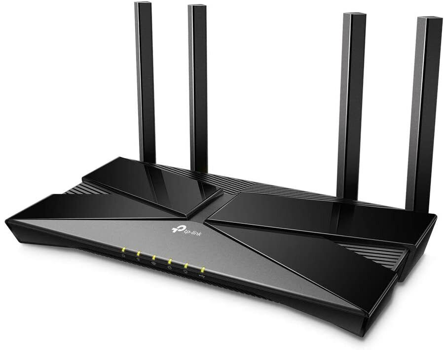 TP-LINK Archer AX20 AX1800 Dual-Band Wi-Fi 6 Router