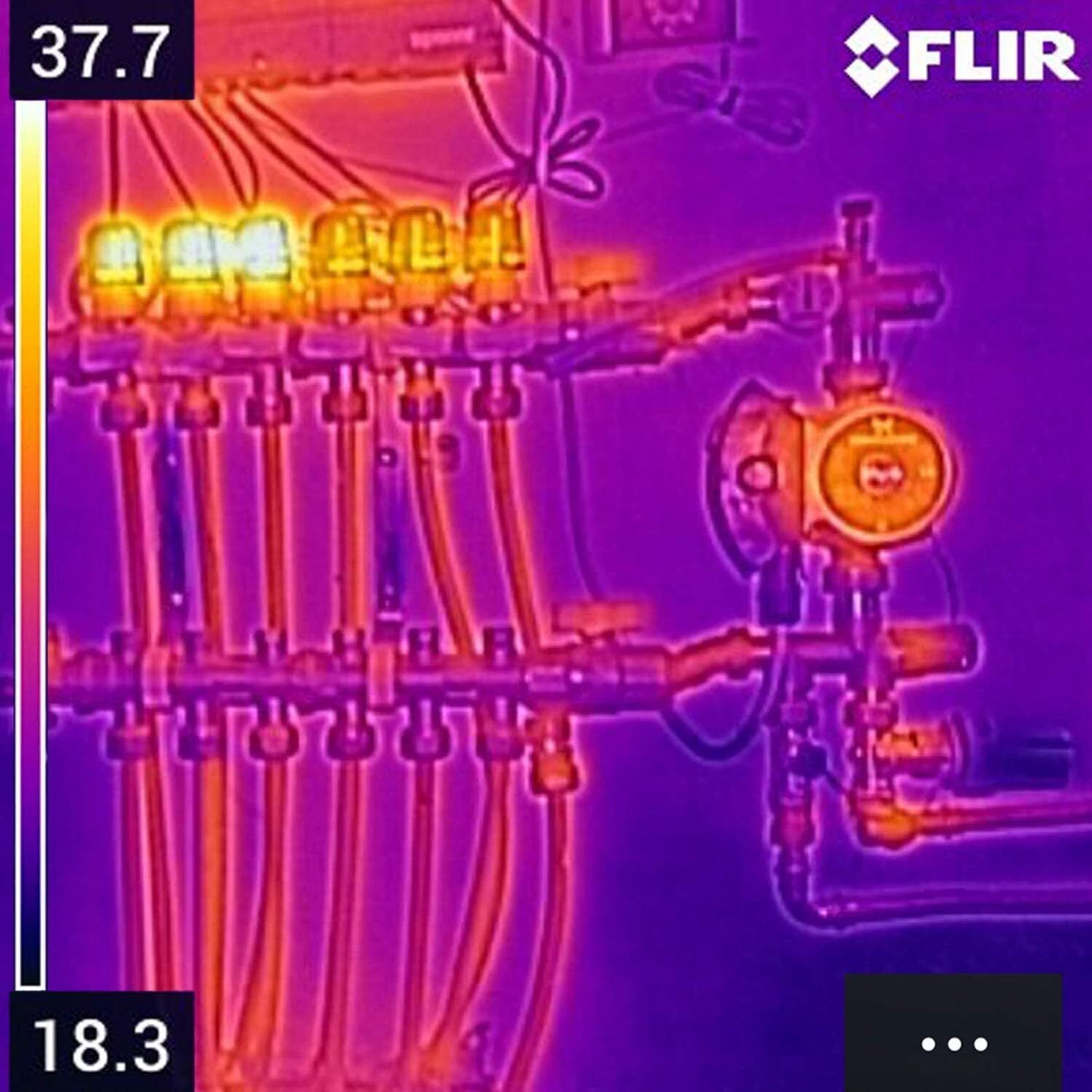 Flir 89401-0202 C5 Compact Thermal Camera