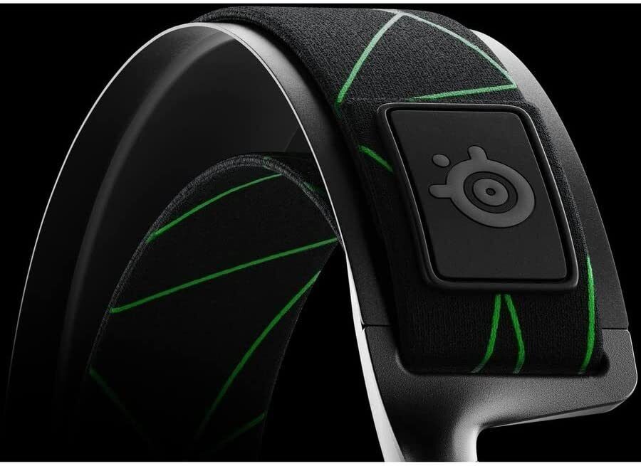 SteelSeries Arctis 9X – Built-in Xbox Wireless and Bluetooth Connectivity