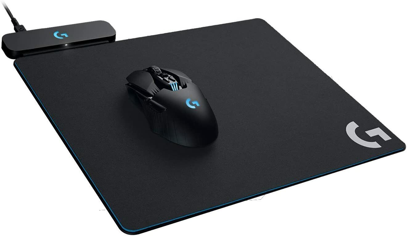 Logitech 943-000110 Wireless Charging System - Black