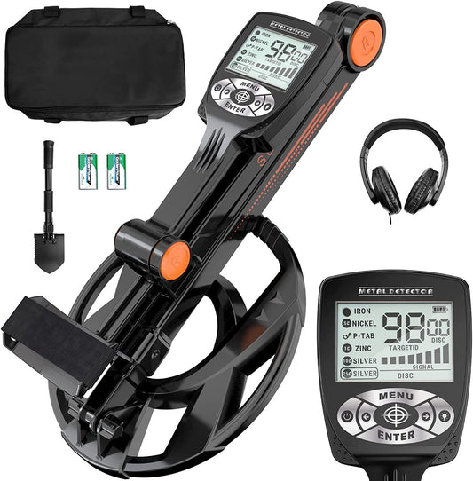 SUNPOW Foldable Metal Detector OT-MD05
