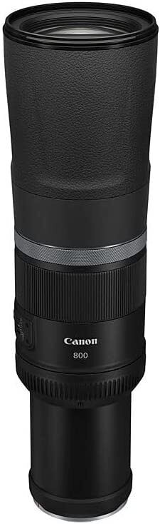 Canon RF 800mm f/11 IS STM Super Telephoto Lens