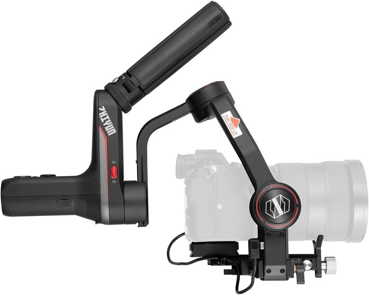 Zhiyun Weebill S Handheld 3-Axis Gimbal Stabilizer for Cameras