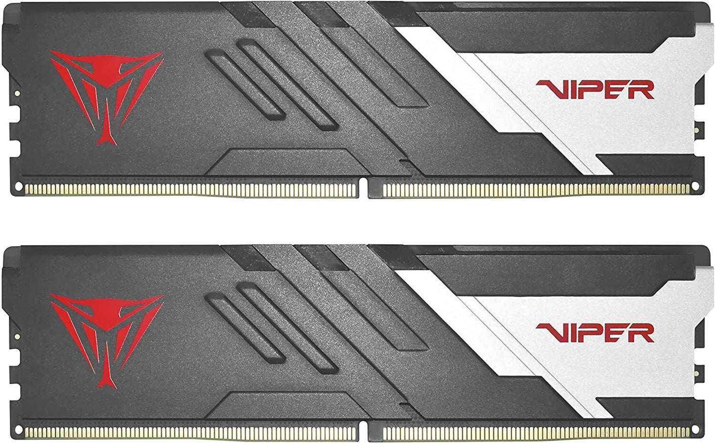 Patriot Viper Venom DDR5 32GB (2 x 16GB) 6000MHz UDIMM Desktop Gaming Memory KIT