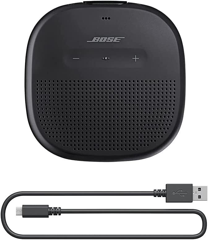 Bose SoundLink Micro Bluetooth Speaker - Black
