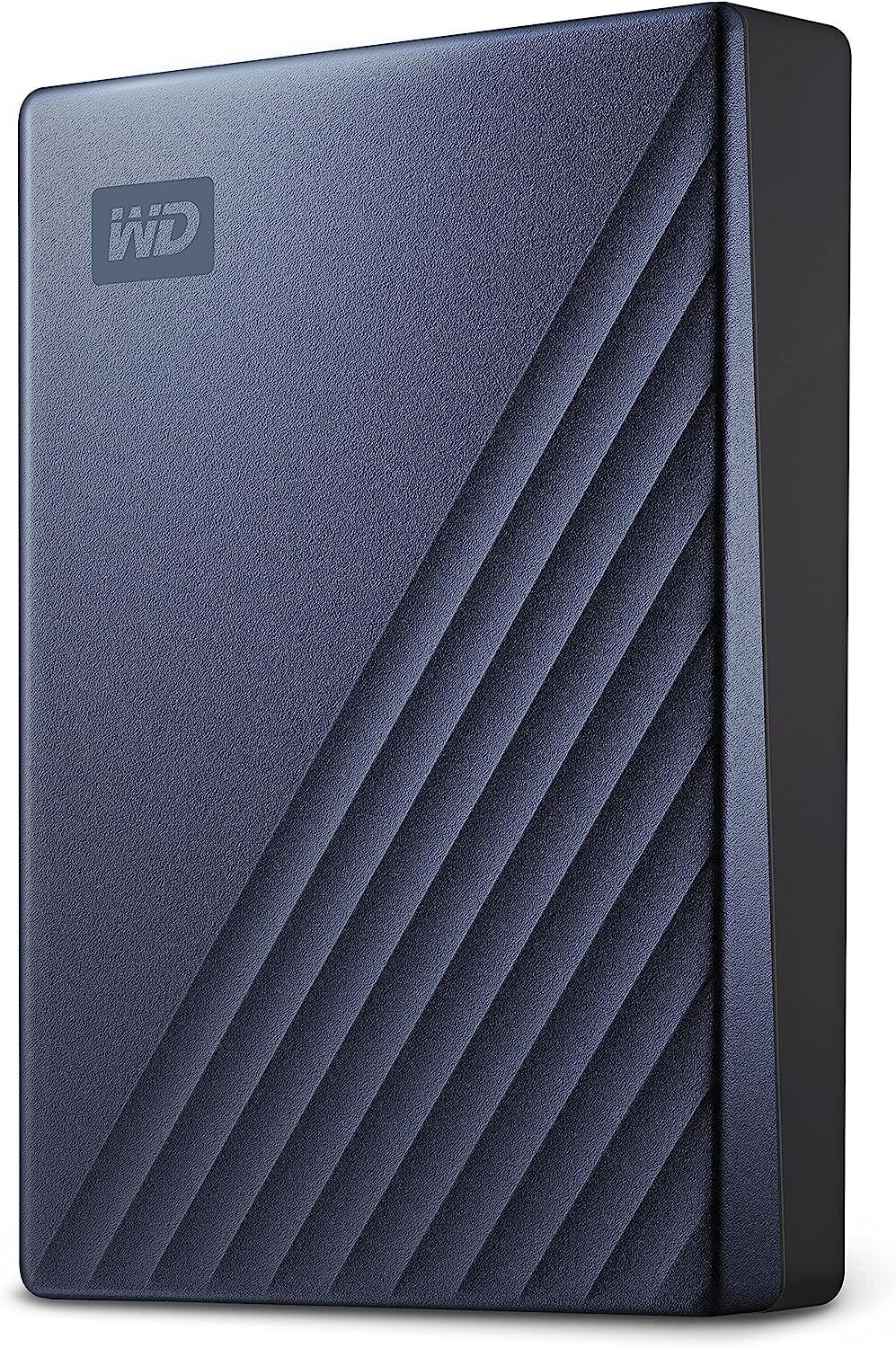 Western Digital My Passport Ultra 5TB,5400 RPM, 2.5 inch Desktop External HDD -