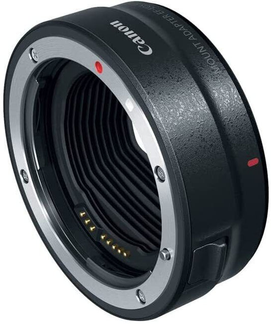 Canon 2971C005 Bayonet adapter EF-EOS R. , black