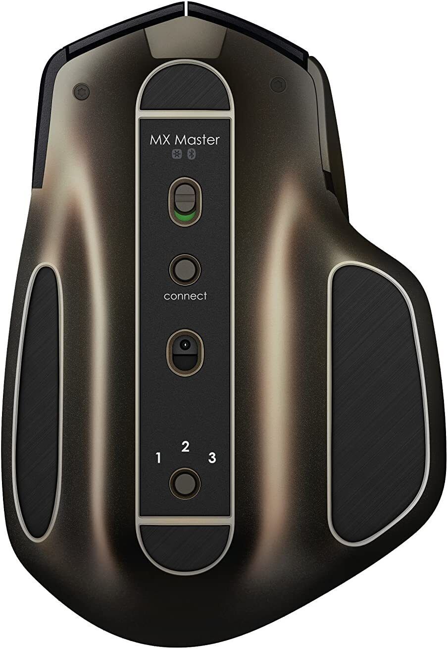 Logitech MX Master Wireless Mouse