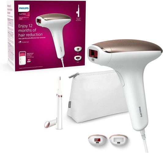 Philips BRI921/00 Lumea Advanced IPL Hair Removal Device
