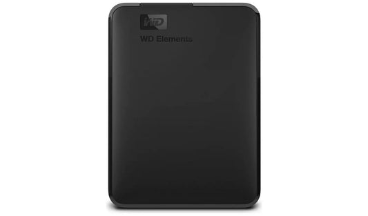 WD Elements 4TB Portable Hard Drive