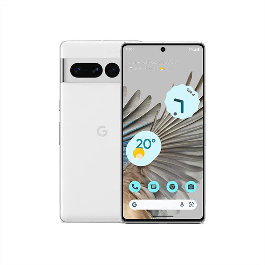 Google Pixel 7 Pro GP4BC - 128GB - Snow (Unlocked)