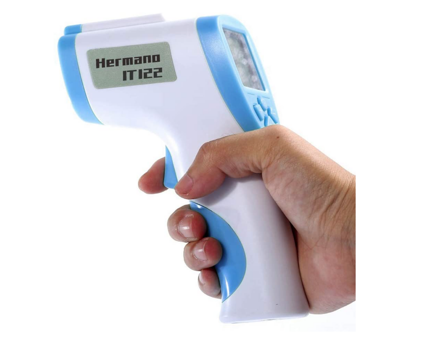 Infrared Thermometer, 5 in 1 Non-Contact Forehead Thermometer for Baby/Kids/Adul
