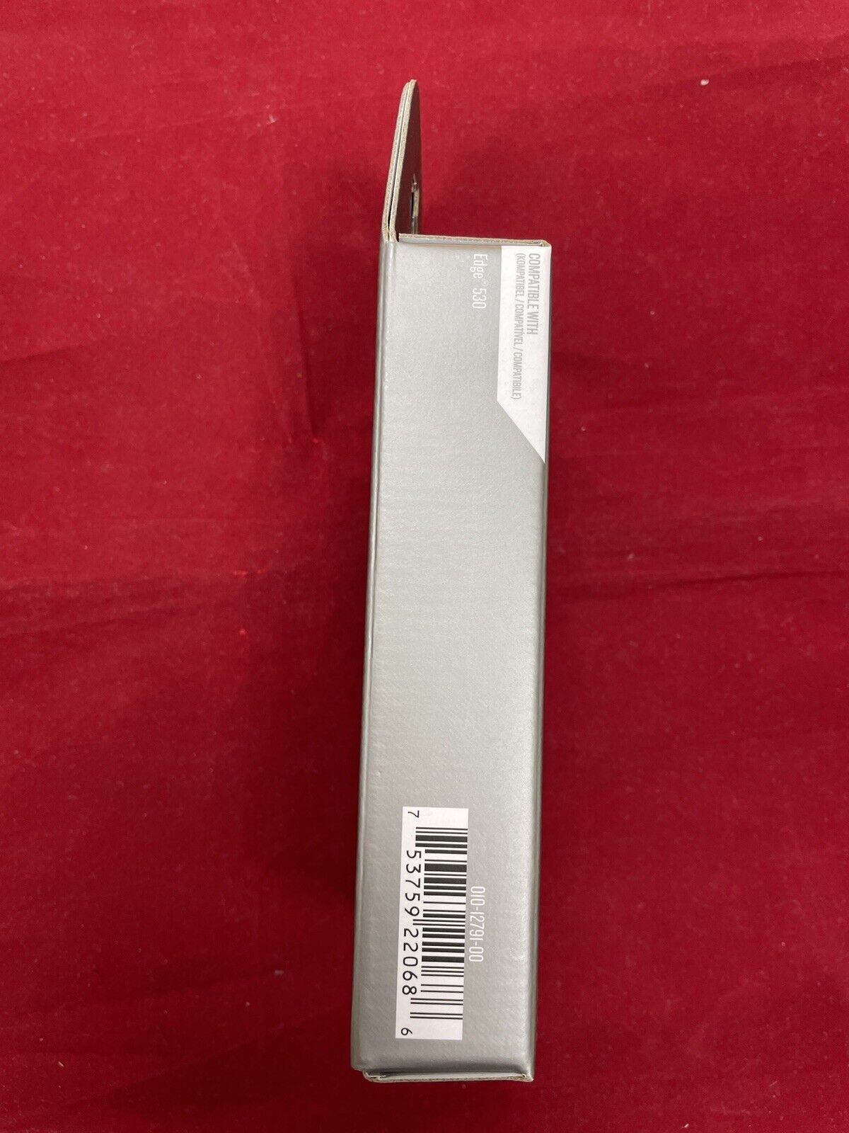 Garmin Silicone Case For Edge 530 Black