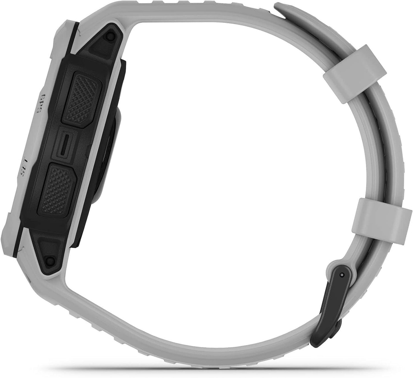 Garmin Instinct 2 Solar HRM With GPS Watch - Grey