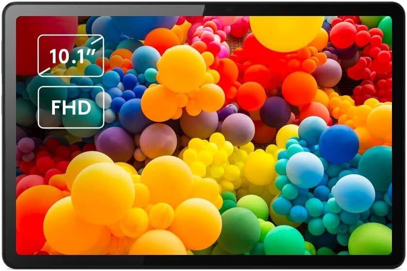 Lenovo Tab M10 (3rd Gen) 10.1 Inch Tablet Octacore 1.8GHz, 4GB RAM 64GB Grey