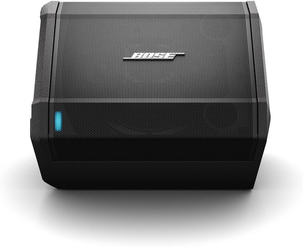 Bose S1 Pro Portable Bluetooth Speaker System With Built In Battery