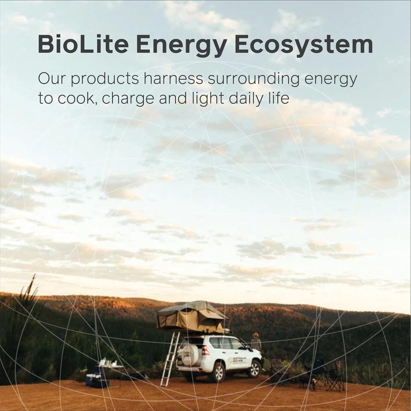 Biolite Charge 80 PD Power Bank 20000mAh