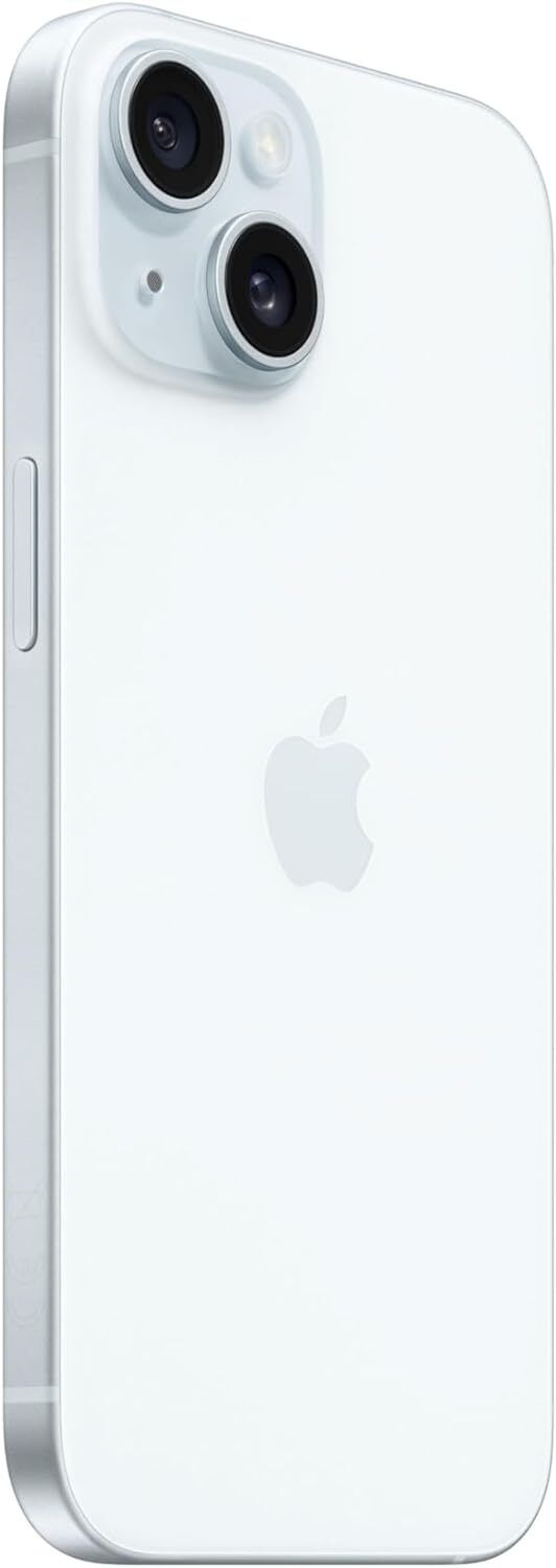 Apple iPhone 15 - 256GB - Blue (Unlocked)