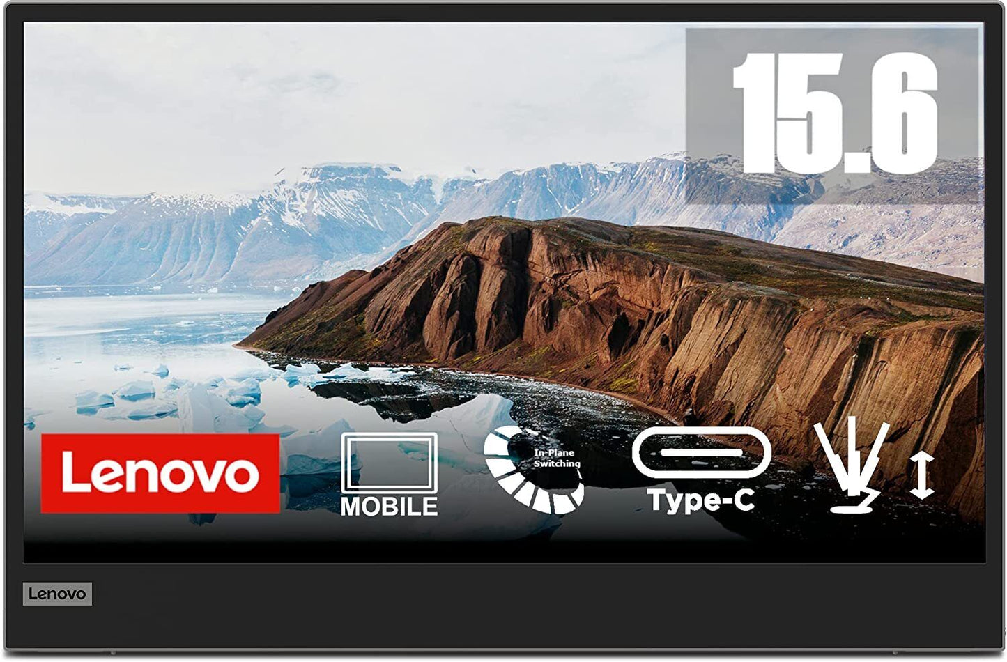 Lenovo L15 15.6" FHD IPS Mobile Monitor Aspect Ratio	16:9 Resp Time 6 ms USB-C